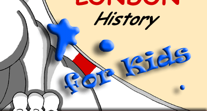 The London Dragon @ London History for Kids - � Nash Ford Publishing