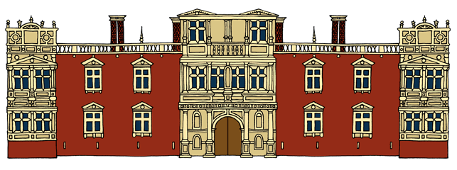 Old Somerset House - � Nash Ford Publishing