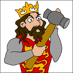 King Edward I - � Nash Ford Publishing