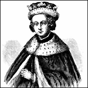 Victorian Engraving of King Edward V - � Nash Ford Publishing