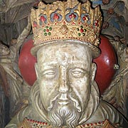 Funerary Monument of King Henry IV - � Nash Ford Publishing