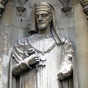 Statue of King Henry IV - � Nash Ford Publishing