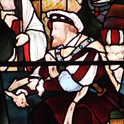 Pub Sign featuring King Henry VII - � Nash Ford Publishing