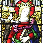 St. Margaret of Scotland - � Nash Ford Publishing